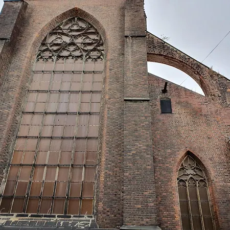 Kawalerka Na Laciarskiej * Wroclaw